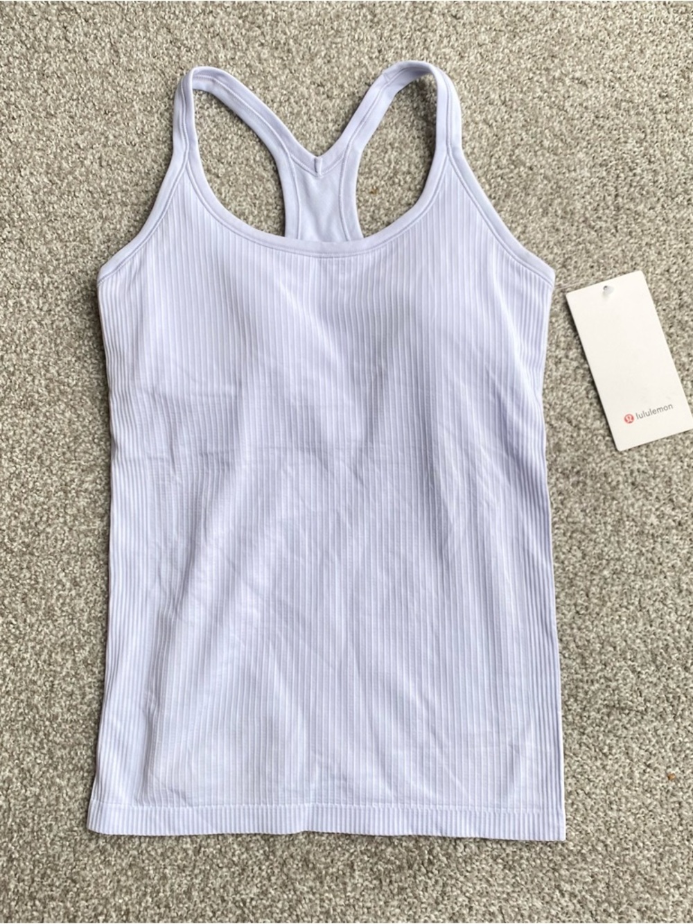 Lululemon Ebb to Street Tank